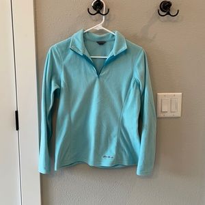 Eddie Bauer sweater!